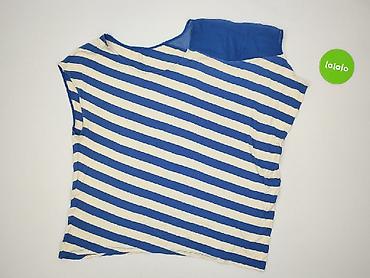 asymetryczne bluzki oversize: Bluzka damska, rozmiar One size — 2