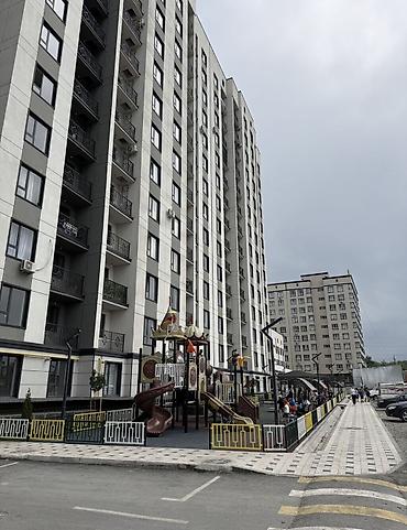 Продажа квартир: 1 комната, 47 м², Элитка, 3 этаж, Евроремонт — 11