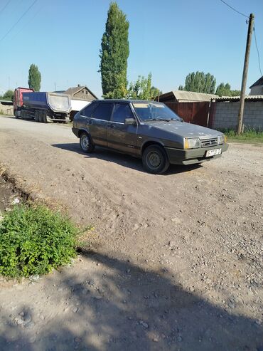 хонда фит машина кж: ВАЗ (ЛАДА) 2109: 1990 г., 1.6 л, Механика, Бензин, Хетчбек
