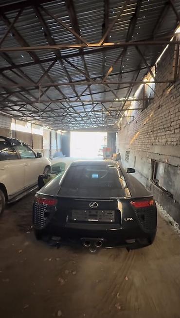 ls 400: Lexus LFA: 2010 г., 4.8 л, Робот, Бензин, Купе — 3