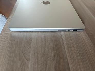 Apple MacBook: İşlənmiş Apple MacBook, 16 ", Apple M3 Pro, 512 GB — 1