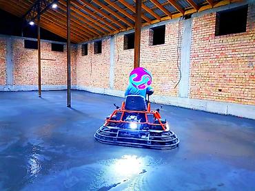 Бетонные работы: Стяжка Гарантия, Бесплатная консультация, Монтаж 1-2 года опыта — 14