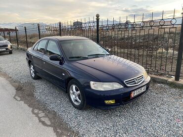 Honda: Honda Accord: 2002 г., 1.8 л, Типтроник, Бензин, Седан — 1