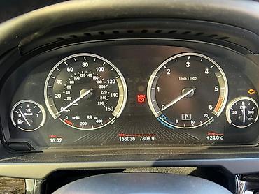 BMW: BMW X5: 2015 г., 3 л, Автомат, Дизель, Кроссовер — 5