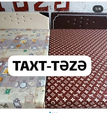 Çarpayılar: Çarpayı hazırları var çatdırılma var kravat 60 manat taxt 110 manat — 9