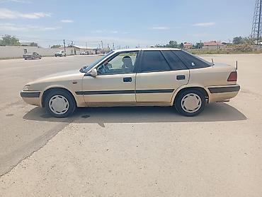 Daewoo: Daewoo Espero Mator Karopka qiranatlar super vezyetde salon seliqeli — 5