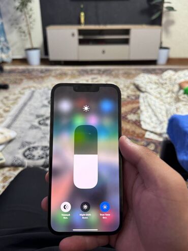 продам ноутбук бу: IPhone 13 Pro, Колдонулган, 256 ГБ, Matte Space Gray, Каптама, 83 %