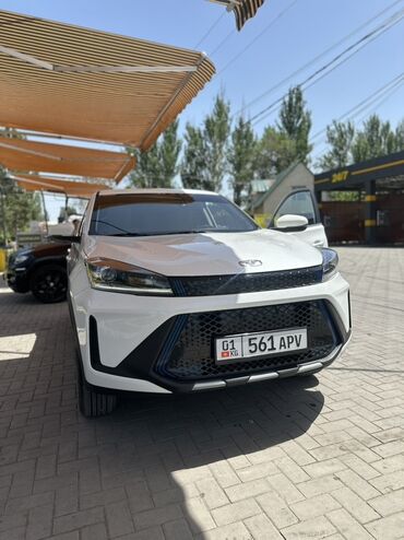 Другие Автомобили: Китайский хэтчбек KAIYI XUANJIE PRO EV Мощность двигателя 120в Пробег