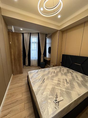 квартира агат: 1 комната, 57 м², Ак-Кеме Элитка, 13 этаж — 8