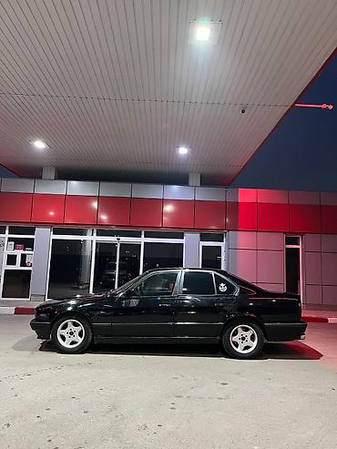15 5 38: BMW 5 series: 1991 г., 2.5 л, Бензин — 5