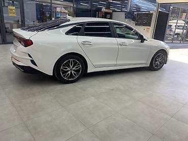 кью 05: Kia K5: 2020 г., 2 л, Автомат, Газ, Лифтбек — 6
