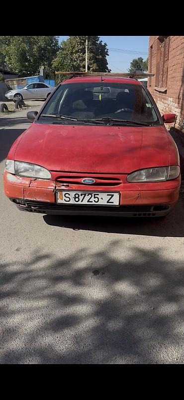 сиз 82 1: Ford Mondeo: 1995 г., 1.8 л, Кол менен иштөөчү, Дизель, Универсал — 1