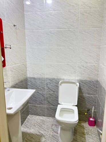 Yeni tikili: 3-cü mikrorayon, 2 otaqlı, Yeni tikili, m. Memar Əcəmi, 86 kv. m — 11