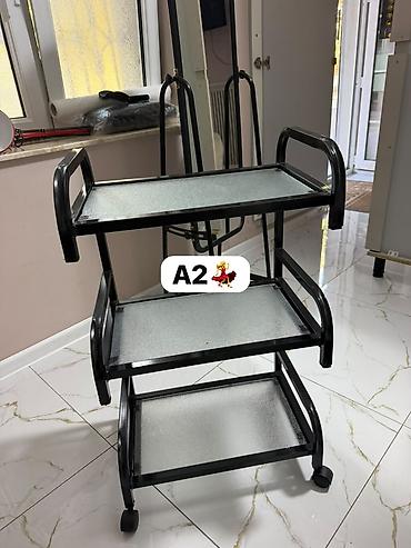 skaflar ucuz: AYNUR 2💃 *Təzə etejerka* 50 azn qiymət Cisqa aparatı Ünvan qara — 1