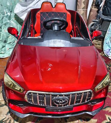 детские машины на аккумуляторе с пультом бишкек: Балдар электрокары, Колдонулган