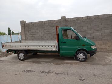 Легкий грузовой транспорт: Легкий грузовик, Mercedes-Benz, Стандарт, 3 т, Б/у