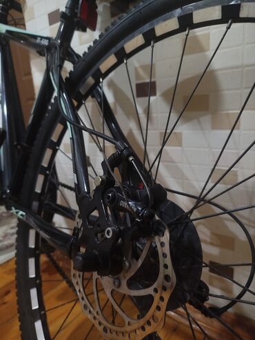 aurus велосипед: İşlənmiş Fat Bike Saft, 26", sürətlərin sayı: 7, Ödənişli çatdırılma