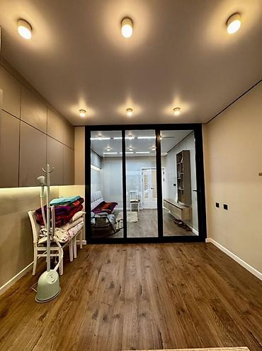 Продажа квартир: 2 комнаты, 56 м², Элитка, 1 этаж, Дизайнерский ремонт — 3