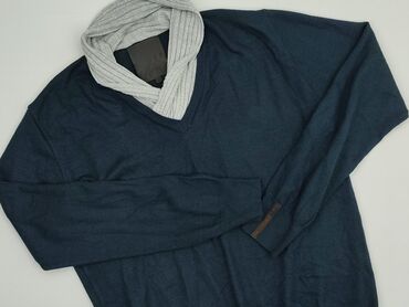 ubrania gore tex: Sweter for men, size XL