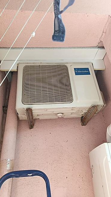 Electrolux split kondisioner sistemi - Brend: Electrolux - Tip: Split