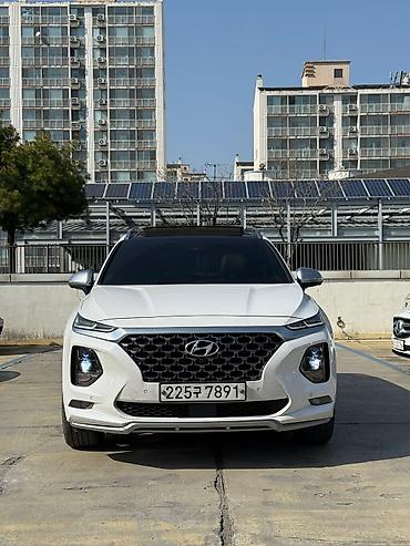 ender s: Hyundai Santa Fe: 2020 г., 2 л, Автомат, Бензин, Кроссовер — 2