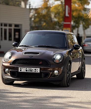 меняю матиз: Mini Cooper S: 2011 г., 1.6 л, Автомат, Бензин, Хэтчбэк — 2