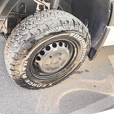 спринтер4 4: Легкий грузовик, Mercedes-Benz, Б/у — 6