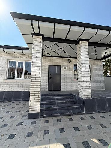 165000: 4 комнаты, 95 м², 3 соток, Бишкек, Ак-Орго ж/м Агентство недвижимости — 1