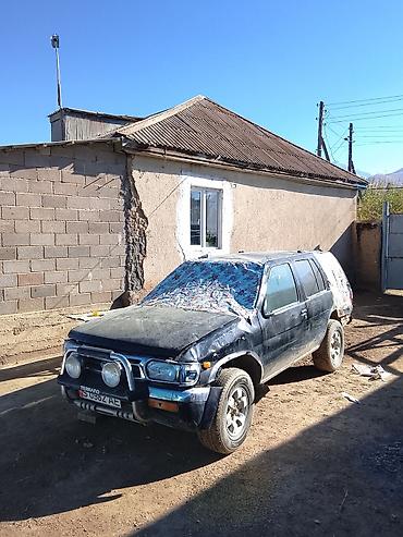 тулпар мото: Nissan Terrano: 1997 г., 2.7 л, Кол менен иштөөчү, Дизель, Жол тандабас — 1