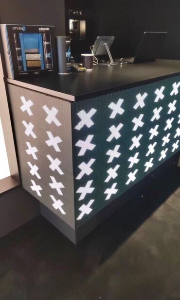 Изготовление рекламных конструкций: ЛЕД ЛЕД ЛЕД Наша компания предоставляет современное и эффективное — 8