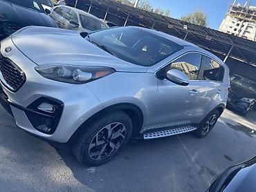 Продажа авто: Kia Sportage: 2020 г., 2.4 л, Автомат, Бензин, Кроссовер — 2