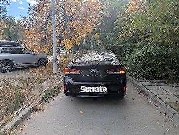 lixiang l6: Hyundai Sonata: 2019 г., 2 л, Автомат, Газ, Седан — 2