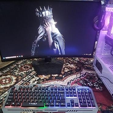 мик ош: Компьютер, Игровой, Новый, Intel Core i5, NVIDIA GeForce RTX 3070, HDD + SSD — 5