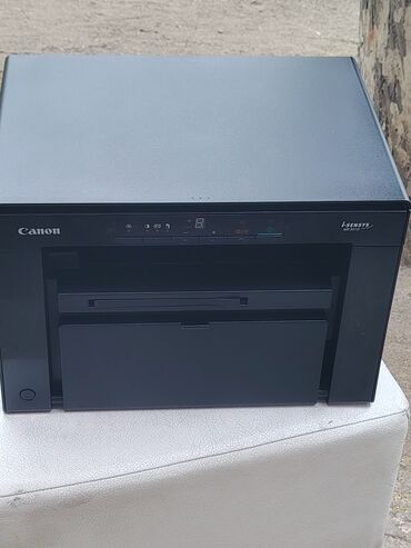 Printerlər: Canon i-SENSYS MF3010 printeri evdə və ya kiçik ofisdə istifadə üçün