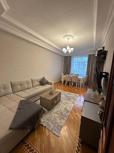 Mənzillər: 2 otaqlı, Yeni tikili, 85 kv. m — 1