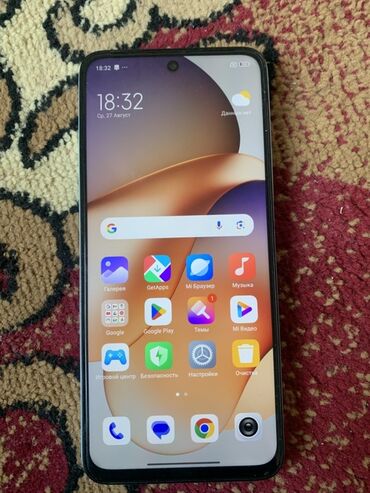 redmi turbo 4 цена в бишкеке: Redmi, Redmi 13, 128 ГБ, цвет - Голубой, 2 SIM