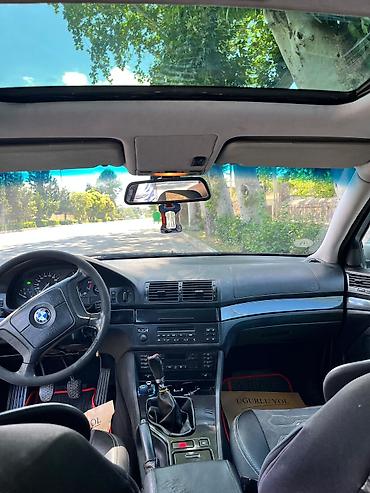 tap az dt 75: BMW 5 series: 2 l | 2000 il Sedan — 4