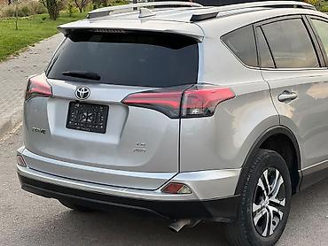 редуктор раф4: Toyota RAV4: 2018 г., 2.5 л, Автомат, Бензин, Кроссовер — 6