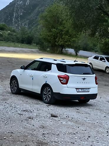 sonata 2 4: Ssangyong Tivoli: 2019 г., 1.6 л, Автомат, Дизель, Кроссовер — 4