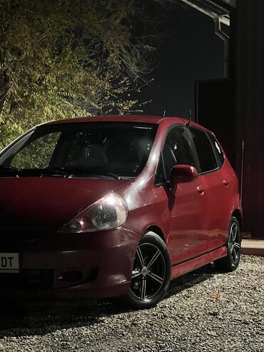 Honda: Honda Fit: 2007 г., Автомат, Бензин, Хэтчбэк — 3