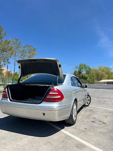 bmw х5: Mercedes-Benz E-Class: 2002 г., 2.6 л, Автомат, Бензин, Седан — 3