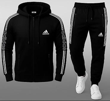 armani exchange kacket: Stigle ponovooo! Muški komplet trenerke – “Mokra likra” (elastična — 3