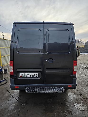 Mercedes-Benz: Mercedes-Benz Спринтер: 2005 г., 2.2 л, Механика, Дизель, Бус — 4