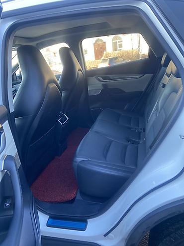 JAC: JAC : 2020 г., Вариатор, Электромобиль, Кроссовер — 8