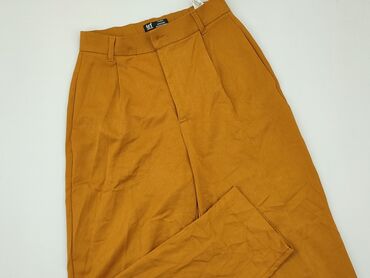 sukienki zara weselne: Material trousers, Zara, XS (EU 34), condition - Very good