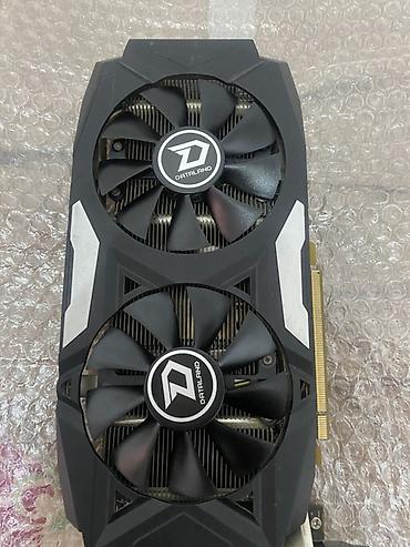 Видеокарта для ПК, Новый, Radeon RX, 4 ГБ