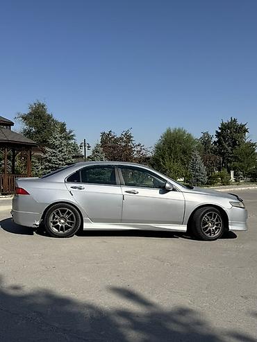 акорд 6: Honda Accord: 2004 г., 2 л, Автомат, Бензин, Седан — 8