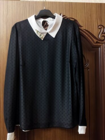 garmoniya palto turkiye: 2XL (EU 44), цвет - Черный