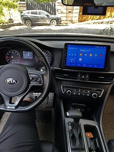 kaiyi e5: Kia K5: 2017 г., 2 л, Автомат, Газ, Седан — 2