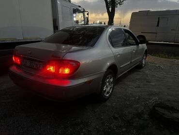 автомобили продажа: Nissan Cefiro: 2002 г., 2 л, Автомат, Газ, Седан